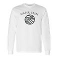 Water Tribe The Last Airbender Long Sleeve T-Shirt