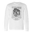 Waylon Jennings Jessi Good Long Sleeve T-Shirt