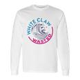 White Claw Wasted T-Shirt Long Sleeve T-Shirt