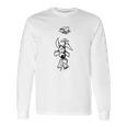 Wile E Coyote Acme Long Sleeve T-Shirt