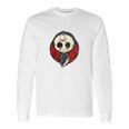 I Wish It Was Friday Jason Voorhees Long Sleeve T-Shirt