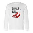 Wizard Of Oz No Place Like Home Long Sleeve T-Shirt