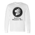 The Wolf Of Wall Street Stratton Oakmont Inc Scorsese Long Sleeve T-Shirt