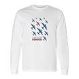 World War Ii Planespng Long Sleeve T-Shirt