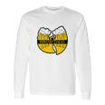 Wu Tang Brew Tang Long Sleeve T-Shirt