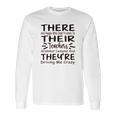 They Are Driving Me Nuts Interesting 2022 Gift Long Sleeve T-Shirt