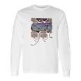 Yes Yessongs Album Cover Long Sleeve T-Shirt