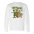 Yogi Bear Squad Long Sleeve T-Shirt