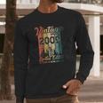 13 Years Old Birthday Gifts Vintage 2009 Limited Edition Long Sleeve T-Shirt Gifts for Him