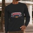 1962 Corvette Grille T-Shirts Long Sleeve T-Shirt Gifts for Him