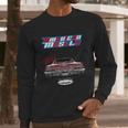 196666Hotrodimpalabiscaynedel Raydelraymuscle Carusa Long Sleeve T-Shirt Gifts for Him