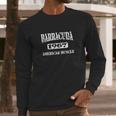 1967 Plymouth Barracuda American Muscle Car Long Sleeve T-Shirt Gifts for Him