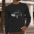 1969 Chevrolet Chevelle 396 Ss Mens Long Sleeve T-Shirt Gifts for Him