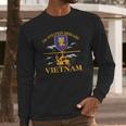 1St Aviation Brigade Long Sleeve T-Shirt Gifts for Him