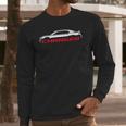 2005 2010 Dodge Charger Long Sleeve T-Shirt Gifts for Him