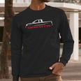 2005 2011 Dodge Dakota Pickup Truck Long Sleeve T-Shirt Gifts for Him