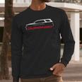 2012 2019 Dodge Durango Suv Long Sleeve T-Shirt Gifts for Him