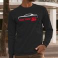 2015 2019 Dodge Challenger Scat Pack Classic Long Sleeve T-Shirt Gifts for Him