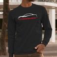 2015 2019 Dodge Charger V2 Long Sleeve T-Shirt Gifts for Him