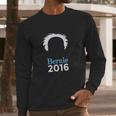 2016 Bernie Sanders Hair Minimalist Royal Toddler Long Sleeve T-Shirt Gifts for Him