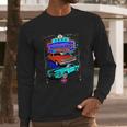 2022 Cruisin Woodward M1 In Muscle Car Cruise Long Sleeve T-Shirt Gifts for Him