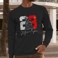 23 Michael Jordan Forever Signature Shirtn Long Sleeve T-Shirt Gifts for Him