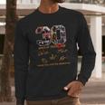 30 Anniversary Years Of Pearl Jam Rock Band Long Sleeve T-Shirt Gifts for Him