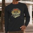 31 Years Old Gift February 1991 Limited Edition 31St Bday Long Sleeve T-Shirt Gifts for Him