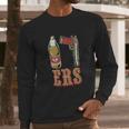 40Oz 9Mm Gold Long Sleeve T-Shirt Gifts for Him