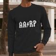 Aarp T-Shirt Long Sleeve T-Shirt Gifts for Him