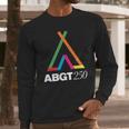 Above & Beyond Abgt250 Long Sleeve T-Shirt Gifts for Him