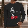 Acdc Angus Long Sleeve T-Shirt Gifts for Him