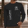 Acura Race Acura Racing Long Sleeve T-Shirt Gifts for Him