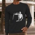 Adam And The Ants Mono Art Long Sleeve T-Shirt Gifts for Him