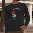 Air Accordion Mexico 2 Long Sleeve T-Shirt Gifts for Him