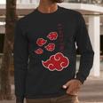 Akatsuki Cloud Long Sleeve T-Shirt Gifts for Him