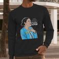 Alexandria Ocasio Cortez Powerful Woman Long Sleeve T-Shirt Gifts for Him