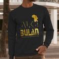 Alkebulan Ancient Egyptian Kemet Egypt Kemetic Long Sleeve T-Shirt Gifts for Him