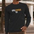 Amazombie Hr Employee Warehouse Coworker Swag Gift Long Sleeve T-Shirt Gifts for Him