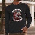 American Motorcycle Indian Bikers Club Hoodie Long Sleeve T-Shirt Gifts for Him