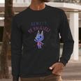 Animal Crossing Always Be Yourself Sparkle Graphic Long Sleeve T-Shirt Gifts for Him