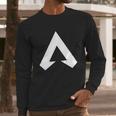 Apex Icon Long Sleeve T-Shirt Gifts for Him