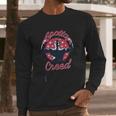 Apollo Creed Star Carolina Long Sleeve T-Shirt Gifts for Him