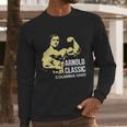 Arnold Classic Columbus Ohio Long Sleeve T-Shirt Gifts for Him