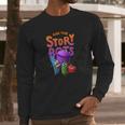 Ask The Storybots 2 Long Sleeve T-Shirt Gifts for Him