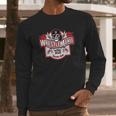 Authentic Wear Wrestlemania Long Sleeve T-Shirt Gifts for Him