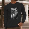 Aviation Ordnance Iyaoyas Long Sleeve T-Shirt Gifts for Him