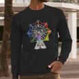 Ayahuasca Psychedelic Inspiration Long Sleeve T-Shirt Gifts for Him