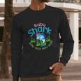 Baby SharkShirt Doo Doo Doo Long Sleeve T-Shirt Gifts for Him