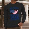 Back To Back World War Champs Usa Long Sleeve T-Shirt Gifts for Him